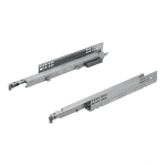 Coulisse invisible Futura Push sortie totale