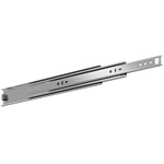 Coulisses de tiroir à billes - 90 kg - Sortie totale - FR5052