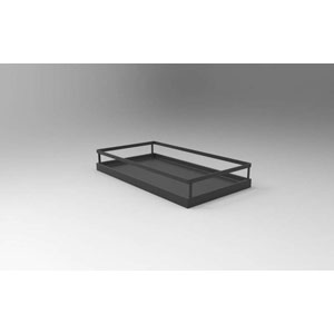 Corbeille Arena Style Anthracite pour Comfort II