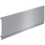 Paroi arrière en alu Ht 144
