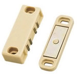 Loqueteau magnétique