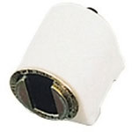 Loqueteau magnétique gâche à visser