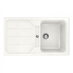 Evier BERLIN -  1 bac et 1 égouttoir