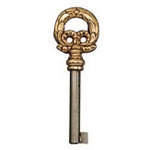 Clé Louis XVI