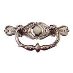 Poignée Henri II sur platine