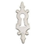 Entrée avec chanfrein