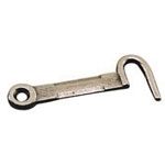 Crochet d'armoire fonte