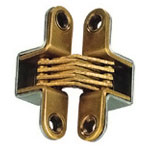 Charnière invisible à encastrer