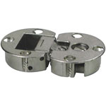 Charnière d'abattant Ø 35 mm