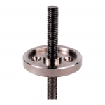 Fixation traversante inox