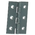 Charnière carrée simple