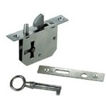 Serrure de classeur à larder