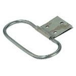 Poignée tirette de table