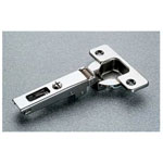 Charnière invisible - Avec amortisseur - 94° - EA 48 - Série 200