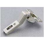 Charnière invisible - Avec amortisseur - 110° - EA 48 - Angle positif à recouvrement 45° - Série 700 