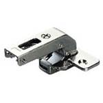 Charnière invisible contre coudée - Pour cadre - 94° - EA 48 - Série 300