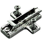 Embase cruciforme - A cheville