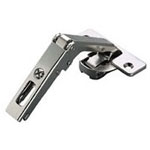 Charnière invisible - Pour meuble d'angle - 70° - EA 48 - Série 300