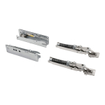 Ferrure WIND amortie