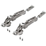 Charnière d'abattant PACTA