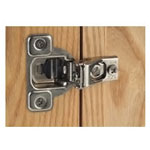 Charnière invisible - Pour cadre - 110° - EA 45 - Série 300