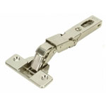 Charnière invisible - Pour porte en bois - 110° - Série B