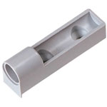 Platine droite pour amortisseur