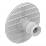 CLIP MALE 18KG A COLLER/VISSER SL-M18 STRATLOCK