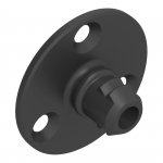 CLIP MÂLE 15KG A VISSER PC-SVMX