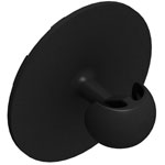 Clip mâle 10kg à coller PC-SM2H