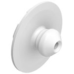 Clip mâle 5kg à coller LP-SM8 - LOW PROFILE -