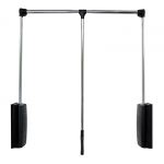 Elévateur de penderie double