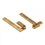 Pivot coudé avec petit côté