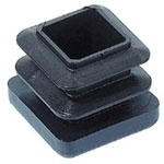 Embout carré rentrant à ailettes