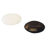 Cache vis PVC pour vis creuse