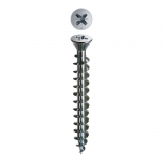 Vis à tête réduite