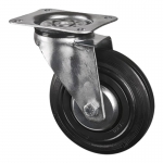 Roulette pivotante