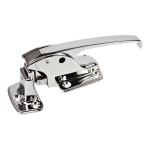 Loqueteau automatique pour portillons