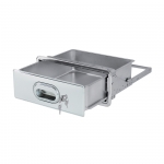 Tiroir inox tout usage