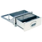 Tiroir pour marc de café