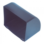 Fourreau PVC pour tremie marc à café