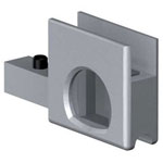 Gâche embout Secura