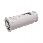 Loqueteau magnétique encastrable