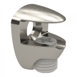 Taquet  pour tablette verre