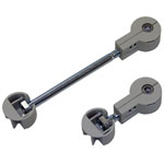 Ferrure d'assemblage pour plan de travail