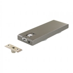 Compas pour abattant à cable