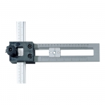 Plaque de perçage pour poignées et boutons