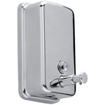 Distributeur de savon inox
