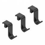 Set de 3 crochets pour Etagère Hang