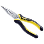 Pince à  becs demi-ronds FaMax